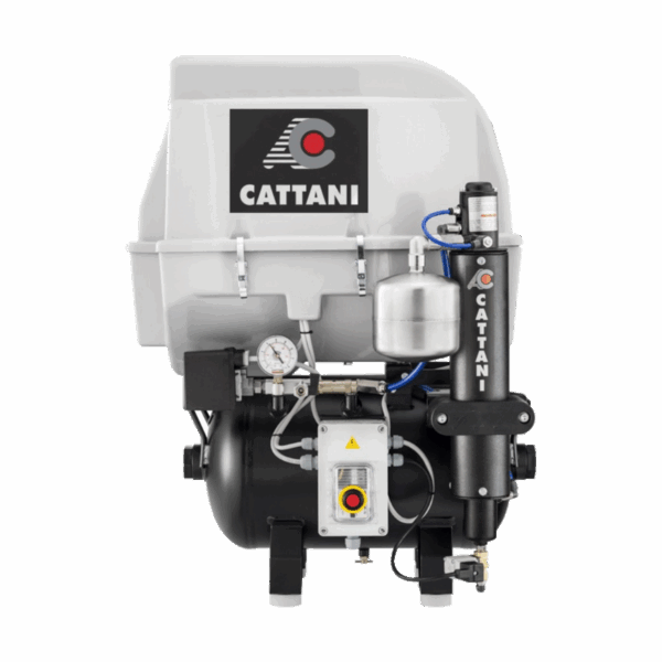 AC100Q - Cattani Australasia