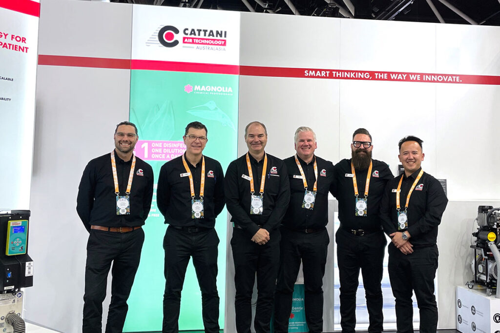Cattani Australasia