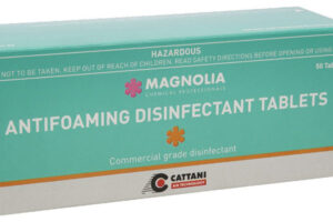 Read more about the article How Antifoaming Disinfectant Tablets Work around the Clock to Keep Your Practice Safe
