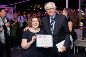 Read more about the article Appointment of Pam Clark AO as Chairperson of Standards Australia Committee HE-004 Dentistry