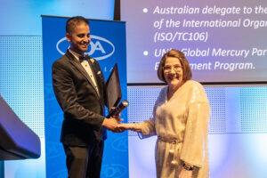 Read more about the article Celebrating Excellence in Dentistry: Pam Clark AO Receives Dentistry Achievement Award at ADAVB Awards