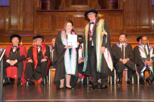 Read more about the article Induction of RACDS Honorary Member – Pam Clark AO