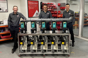 Read more about the article A ‘Multi SMART’ Solution for Large Dental Plant Room Installations