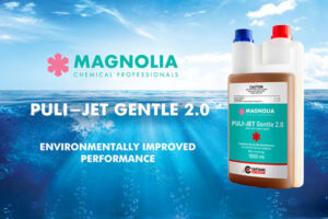 Read more about the article PULI-JET Gentle 2.0 – An improved formula for a better environmental outcome