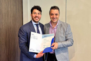 Read more about the article Silvano Ferraro Celebrating a Decade of Dedication with Cattani