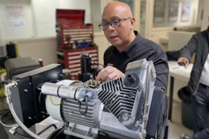 Read more about the article Maintenance steps on video