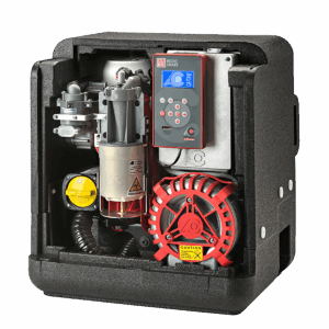 Micro SMART Cube with ISO 6 Hydrocyclone