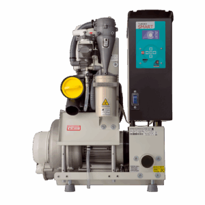 Turbo SMART B 2V with ISO 18 Hydrocyclone