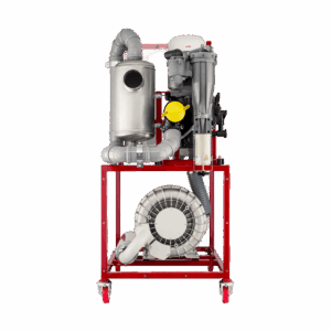 Maxi SMART with ISO 60 Hydrocyclone