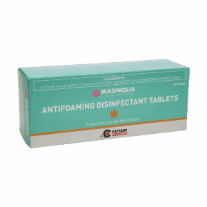 Antifoaming Disinfectant Tablets