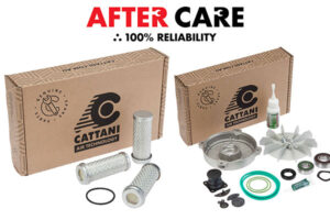 Read more about the article Cattani After Care Service Report