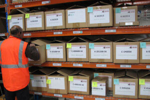 Read more about the article Annual stock take-over for another year