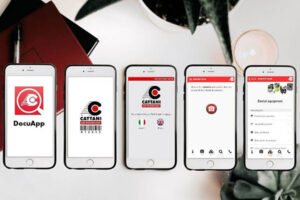 Read more about the article DocuApp – Cattani knowledge at your fingertips