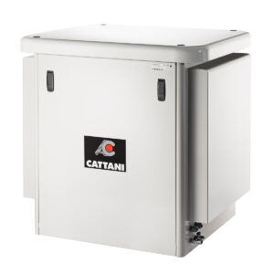 Acoustic Cabinet for AC100, AC200 and AC300