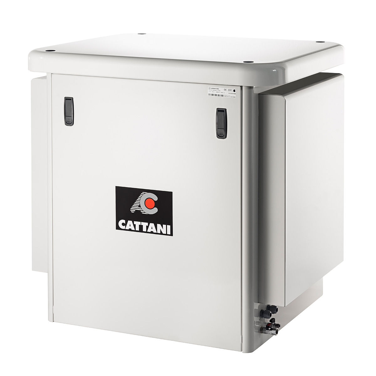 Acoustic Cabinet for AC100, AC200 and AC300
