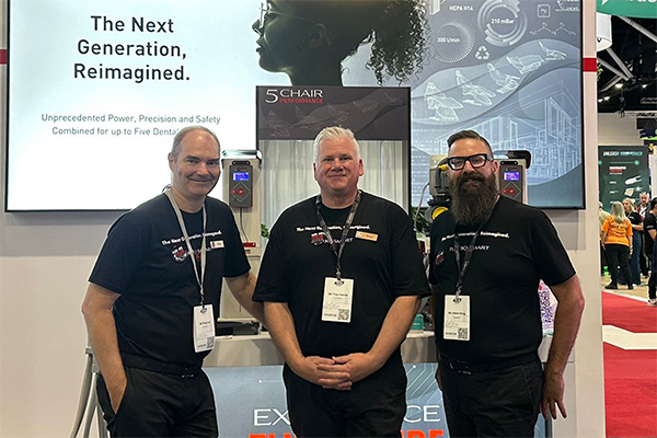 Read more about the article ADX Sydney 2026, Cattani launches the new Turbo SMART TS5.