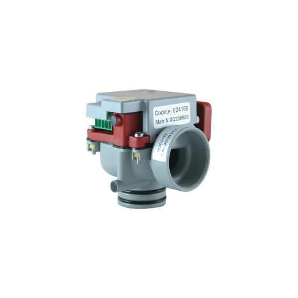 EP Suction Isolation Valve