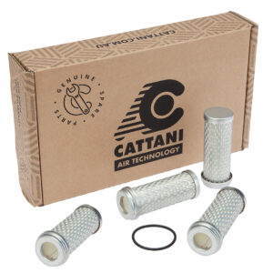 Three Cylinder Compressor Minor Service Kit