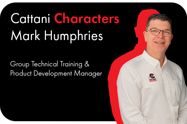 Mark Humphries and Joshua Dalla Santa the two professionals driving plant room education.